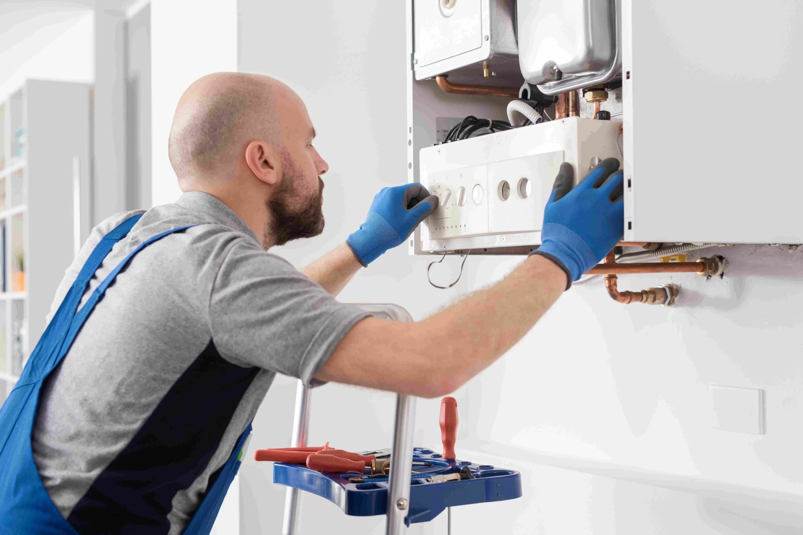 Boiler Services in Little Falls