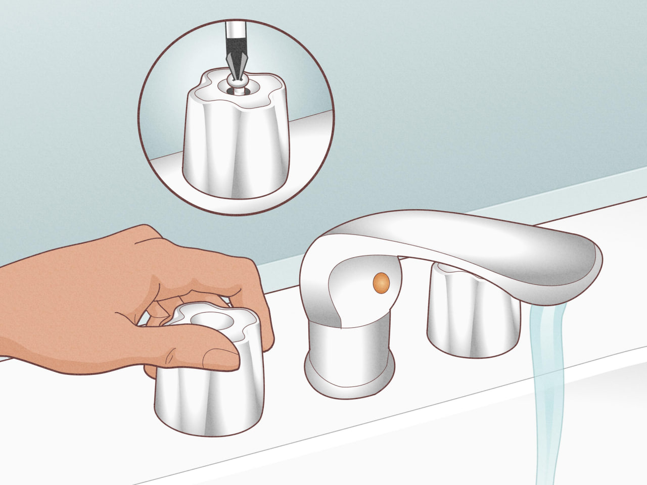 Faucet Installation in Little Falls