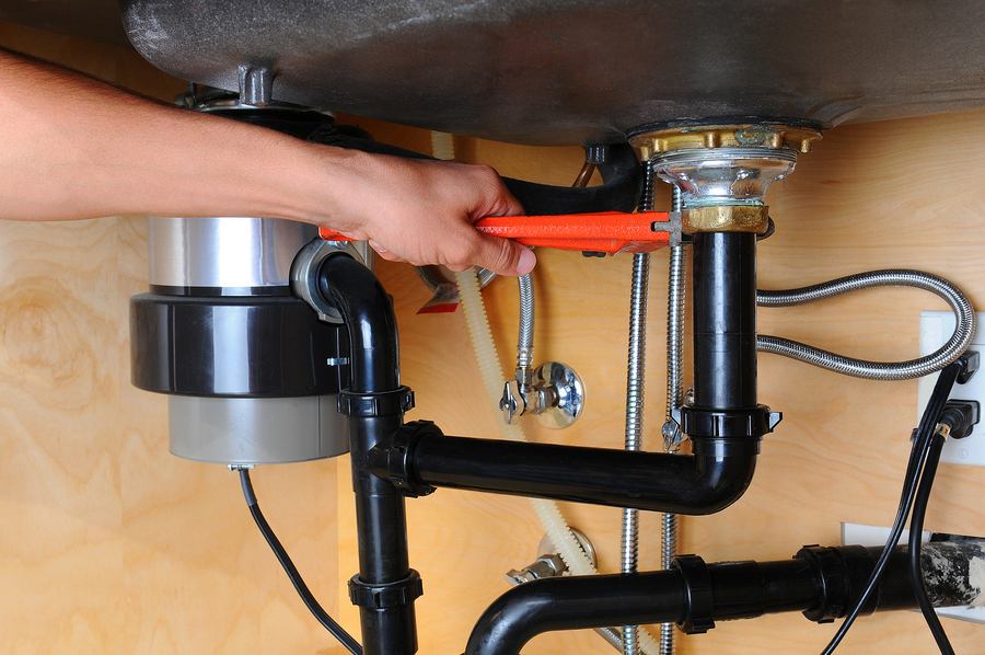 Garbage Disposal Repair in Little Falls