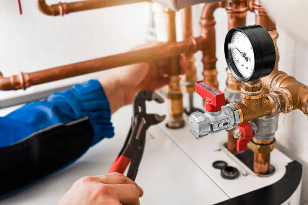 Gas Leak Detection in Little Falls