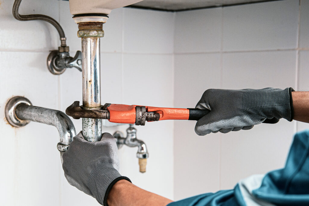 Leak Detection in Little Falls