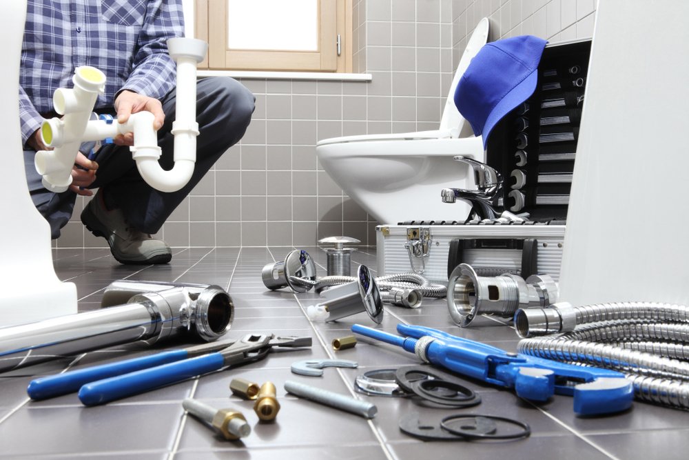 Pipe Installation & Repiping in Little Falls
