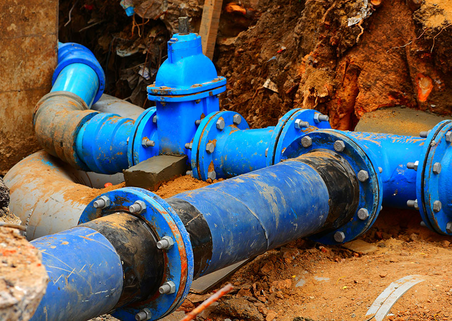 Trenchless Sewer Repair in Little Falls