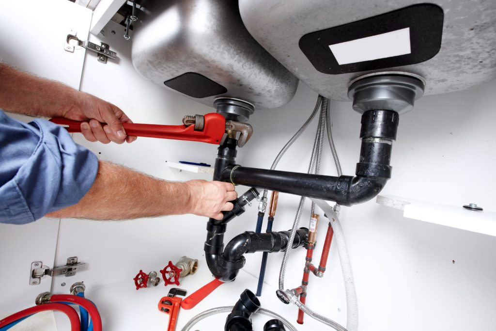 Sink Installation in Little Falls